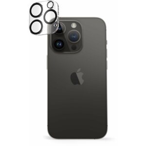 Kamera védő fólia AlzaGuard Ultra Clear Lens Protector az iPhone 14 Pro / 14 Pro Max készülékekhez