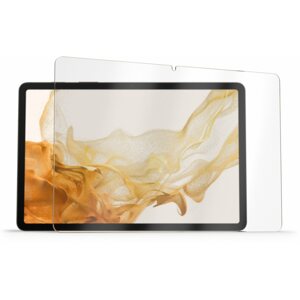 Üvegfólia AlzaGuard Glass Protector a Samsung Galaxy Tab S8 tablethez