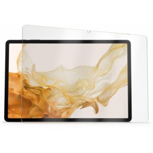 Üvegfólia AlzaGuard Glass Protector a Samsung Galaxy Tab S8+ tablethez