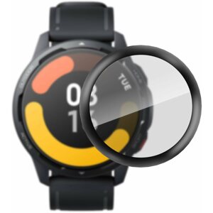 Üvegfólia AlzaGuard FlexGlass Xiaomi Watch S1 Active