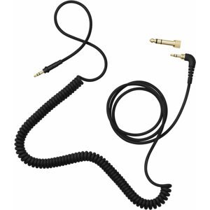 Fej-/fülhallgató tartozék AIAIAI C02 - Coiled - 1,5 m - 3,2 m