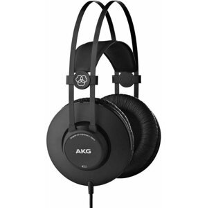 Fej-/fülhallgató AKG K52