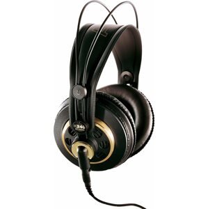 Fej-/fülhallgató AKG K240 STUDIO