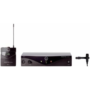 Vezeték nélküli mikrofon szett AKG Perception WMS45 Wireless Presenter Set A