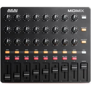 MIDI kontroller AKAI Pro MIDI mix