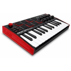 MIDI billentyűzet AKAI MPK mini MK3