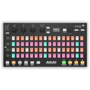 MIDI kontroller AKAI Fire (FL Studio nélkül)
