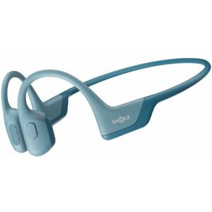 Vezeték nélküli fül-/fejhallgató Shokz OpenRun PRO, kék