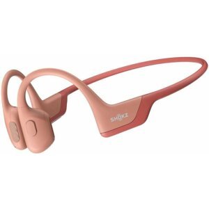 Vezeték nélküli fül-/fejhallgató Shokz OpenRun PRO, rózsaszín