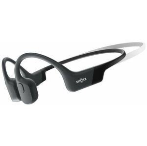 Bezdrátová sluchátka Shokz OpenRun Mini Bluetooth sluchátka před uši, černá