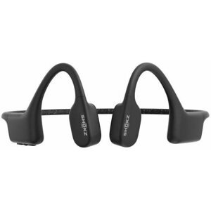 Vezeték nélküli fül-/fejhallgató Shokz OpenSwim MP3, fekete