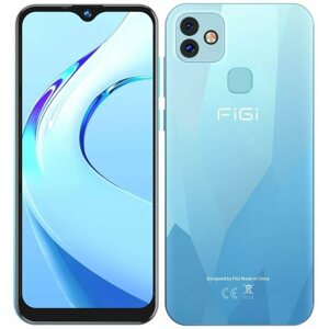 Mobiltelefon Aligator Figi Note1 64 GB kék