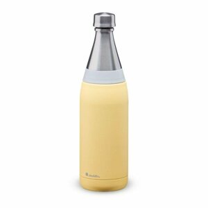 Termosz ALADDIN Fresco Thermavac™ Vizes palack 600 ml Lemon Yellow