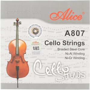 Húr ALICE A807 Concert Cello String Set