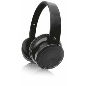 Vezeték nélküli fül-/fejhallgató ALIGATOR AH02 fekete