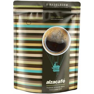 Kávé AlzaCafé, szemes, 1000 g