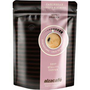 Kávé Alzacafé Dominicana, szemes, 250 g