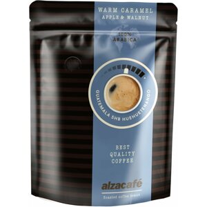 Kávé Alzacafé Guatemala, szemes, 250 g