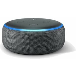 Hangsegéd Amazon Echo Dot 3.generáció Charcoal