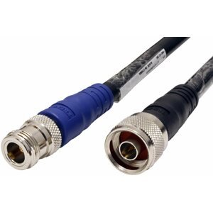 Koax kábel OEM antennakábel hosszabbító N(M) - N(F), 6m