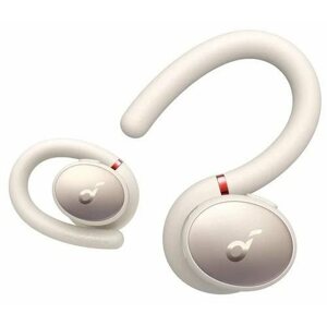 Vezeték nélküli fül-/fejhallgató Anker SoundcoreSport X10 - White