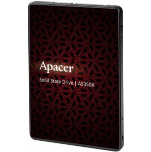 SSD meghajtó Apacer AS350X 256GB