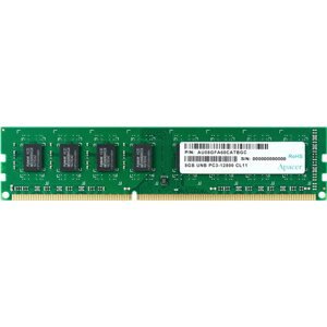 RAM memória Apacer 8GB DDR3 1600MHz CL11