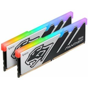 RAM memória Apacer PANTHER 32GB KIT DDR5 6000MHz CL40 RGB