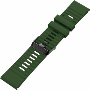 Szíj Eternico Essential Universal QuickFit 22mm Army Green