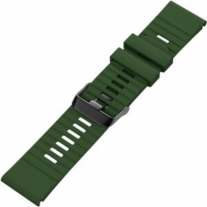 Szíj Eternico Essential Universal QuickFit 26mm Army Green