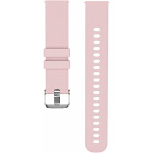Szíj Eternico Essential with Metal Buckle Universal Quick Release 18mm Cafe Pink