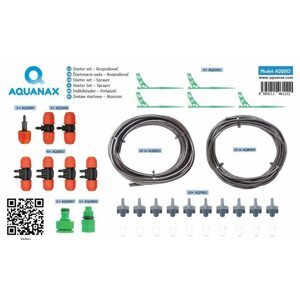 Öntöző készlet Aquanax AQQ013 Starter Porlasztó szett