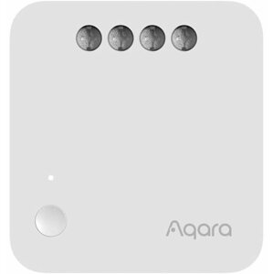 WiFi kapcsoló AQARA Single Switch Module T1 (No Neutral)