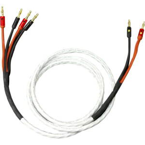 Audio kábel AQ 646-3BW 3 m audio kábel