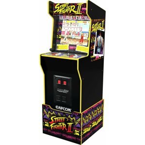 Retro játékkonzol Arcade1up Capcom Legacy