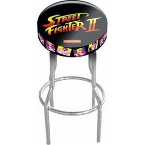 Gamer szék Arcade1up Street Fighter II