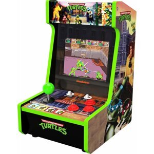Retro játékkonzol Arcade1up Teenage Mutant Ninja Turtles Countercade