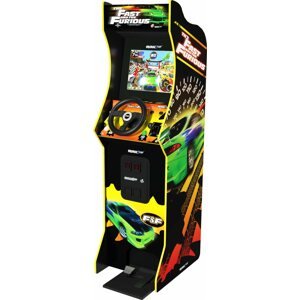 Retro játékkonzol Arcade1up The Fast and The Furious