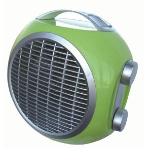 Hősugárzó ventilátor ARGO 191070144 POP GREEN