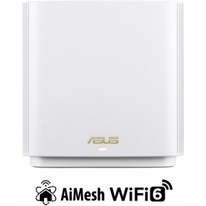 WiFi rendszer ASUS ZenWiFi XT9 ( 1 csomag, fehér )