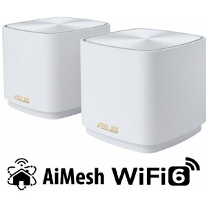 WiFi rendszer ASUS ZenWiFi XD5 ( 2-pack, White )