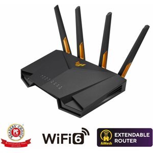 WiFi router ASUS TUF-AX4200