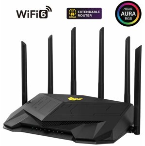 WiFi router ASUS TUF-AX6000
