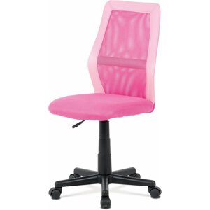 Gyerek íróasztal szék AUTRONIC KA-V101 rózsaszín