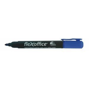 Marker FLEXOFFICE PM03 kék