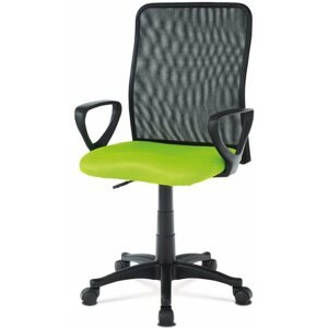 Irodai szék AUTRONIC Lucero - zöld