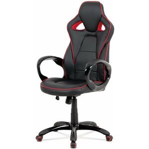 Gamer szék AUTRONIC Poper - piros
