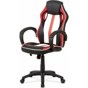 Irodai szék AUTRONIC KA-V505 piros