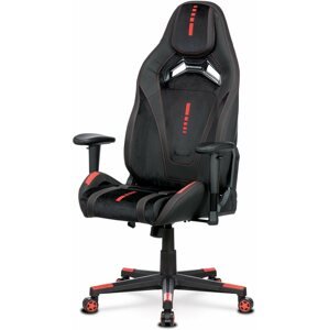 Gamer szék AUTRONIC Zeus piros