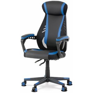 Gamer szék AUTRONIC Wrangler kék